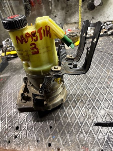 Master 3 direksiyon pompası elektrikli