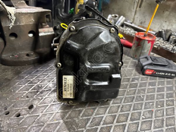Master 3 direksiyon pompası elektrikli