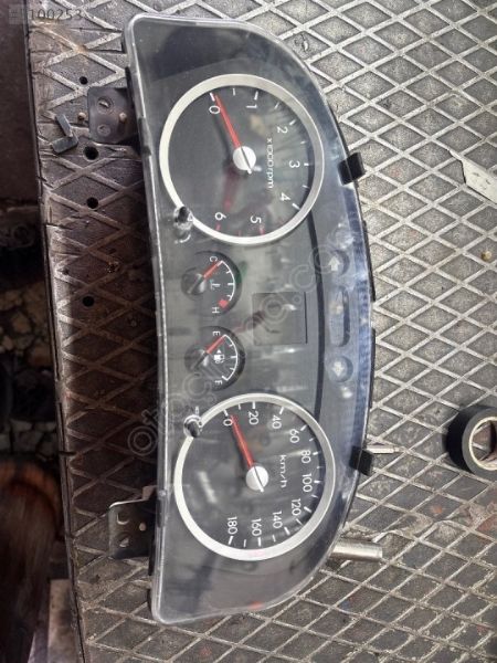 Hundai H100 km saati