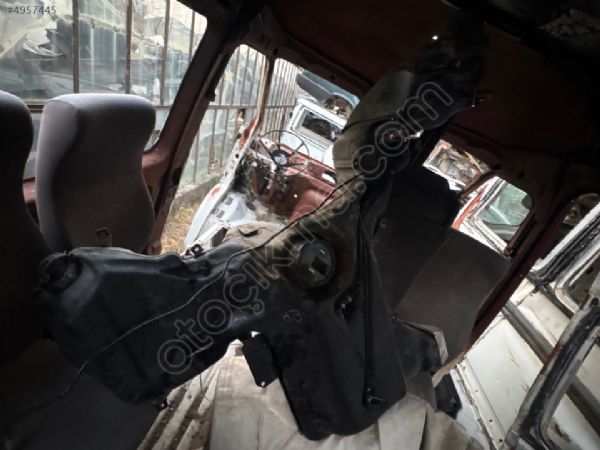 2000 Audi A4 benzin deposu