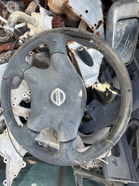 Nissan skystar direksiyon airbag