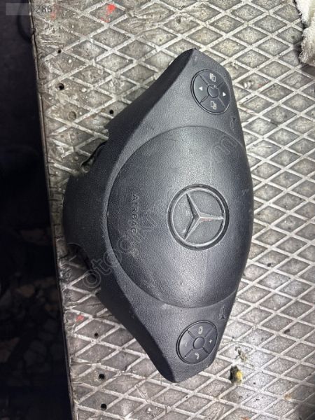Mercedes Sprinter sürücü airbag
