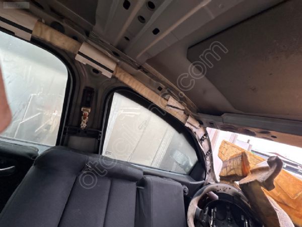 Megane 2 sol tavan airbag