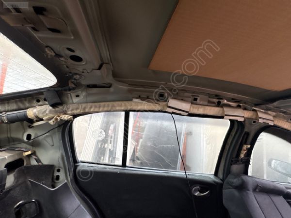 Megane 2 sol tavan airbag