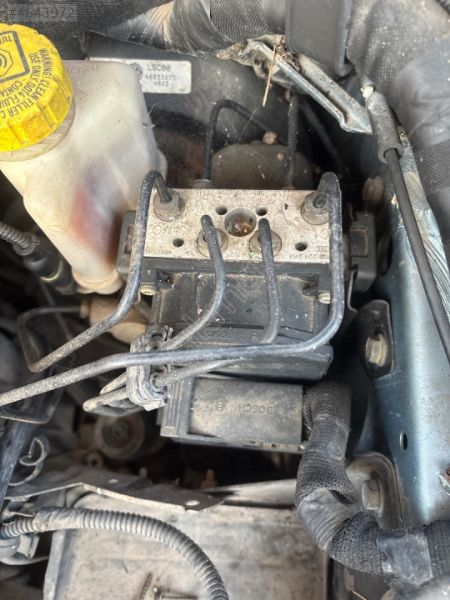 Alfa romeo 147 ABS Beyni