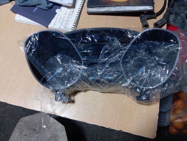 Ford focus kilometre saati orjinal