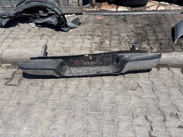 Ford ranger arka tampon