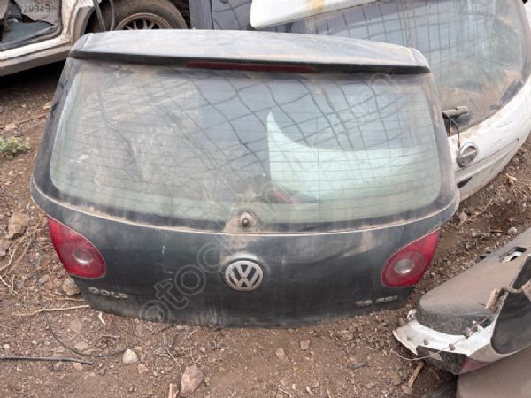 Volkswagen golf 5 arka bagaj kapağı