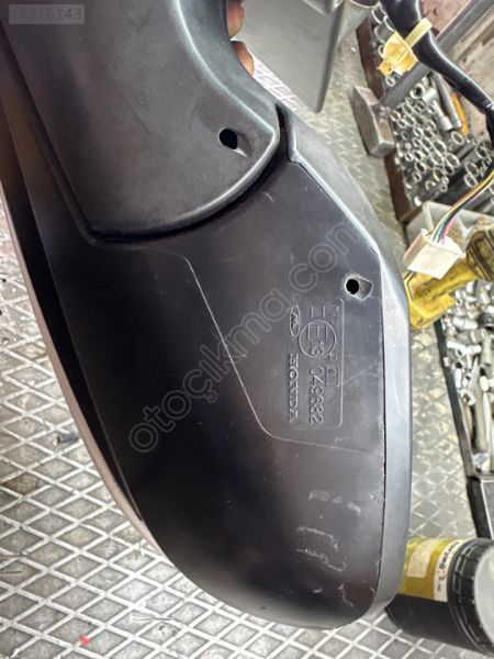 Honda FC 5 sağ ön ayna otomatik katlanır