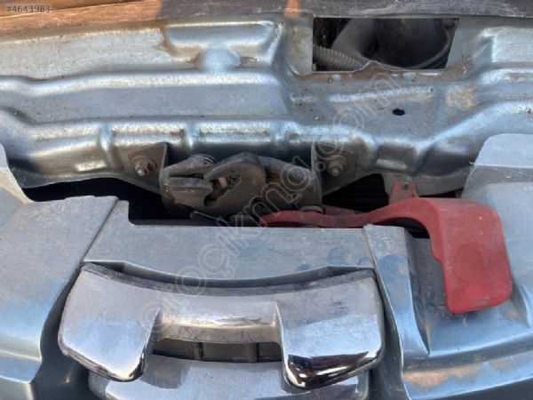 Alfa romeo 147 Kaput kilidi