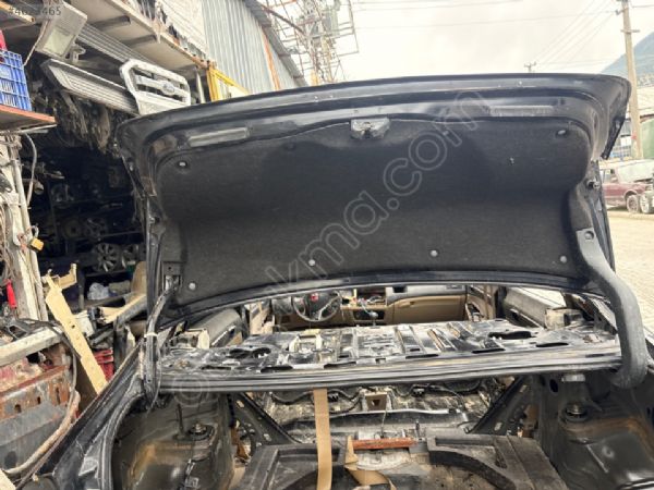 Honda Cıvıc FD6 arka bagaj kapağı