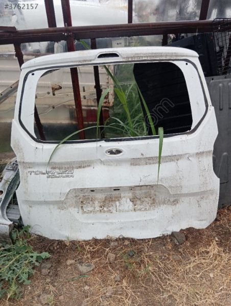 Fort courier arka bagaj kapağı