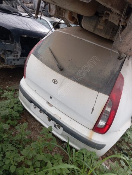 Tata indigo bagaj kapağı