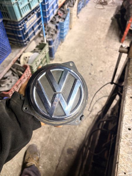 Volkswagen Polo bagaj açma