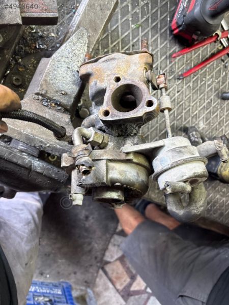 2000 Audi A4 1.8 Turbo