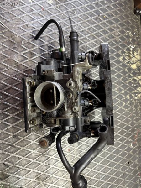 1.2 Fiat punto panda emme manifoldu
