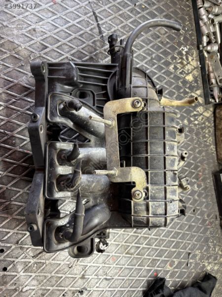 Fiat Punto emme manifoldu 1.4