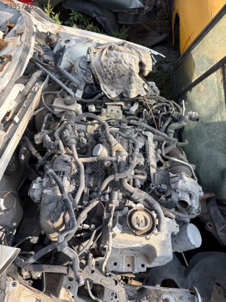 Wolksvogen scirocco motor