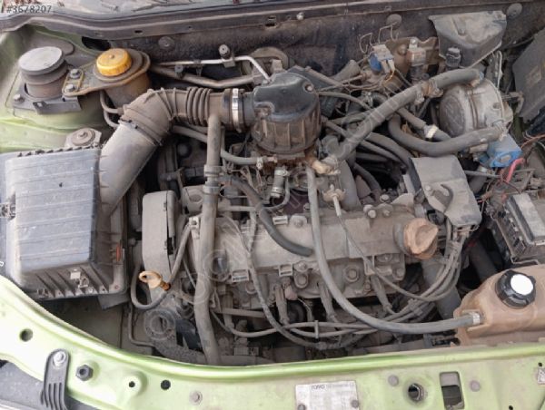 Palio 1.4 komple motor şanzuman klimalı